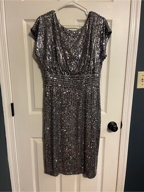 velvet retro dress Vintage Emerald Green Tea Length Formal Prom Dress There are 5 sizes bfree_boutique These might be some Taglia:38